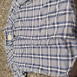 Lucky brand mens button down